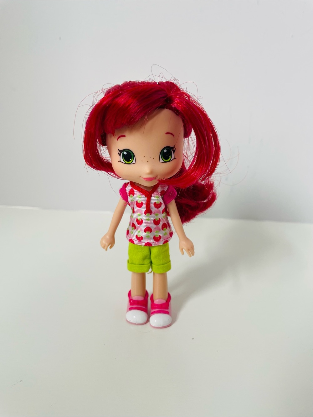 Strawberry Shortcake Berry Best Adventure Doll STRAWBERRY 2014 Bridge Direct